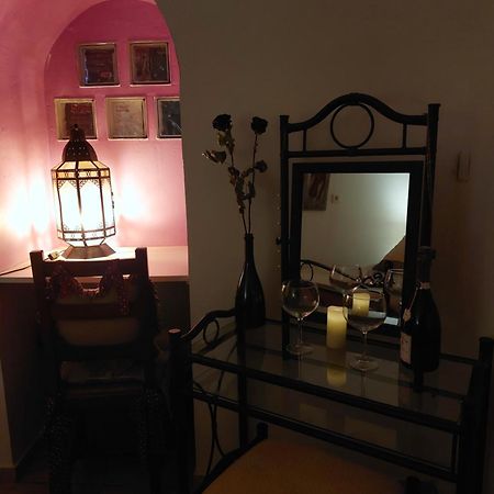 Chambre Love Romantique Avec Spa Privee Calvi  Exterior photo