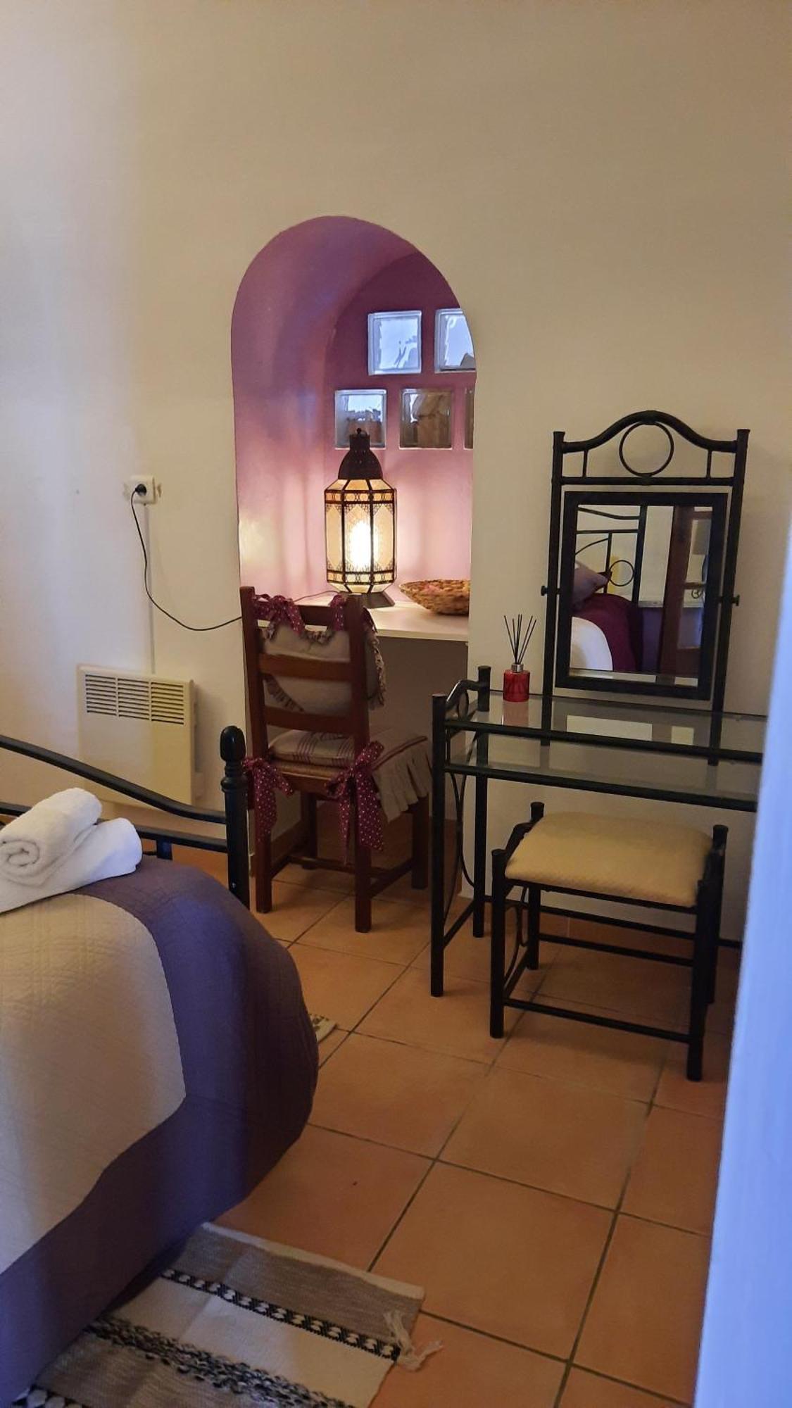 Chambre Love Romantique Avec Spa Privee Calvi  Exterior photo